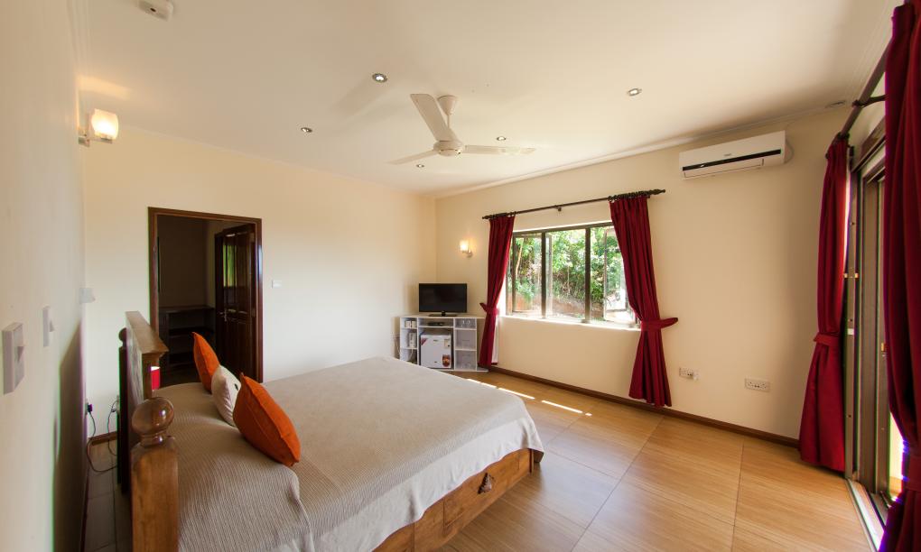 Charlotte Villa - Camera Deluxe