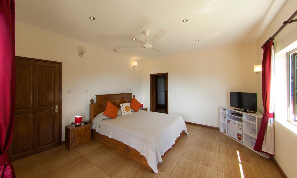 Charlotte Villa - Camera Deluxe