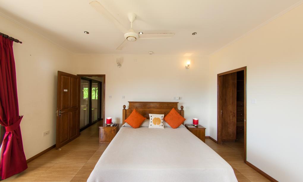 Charlotte Villa - Camera Deluxe