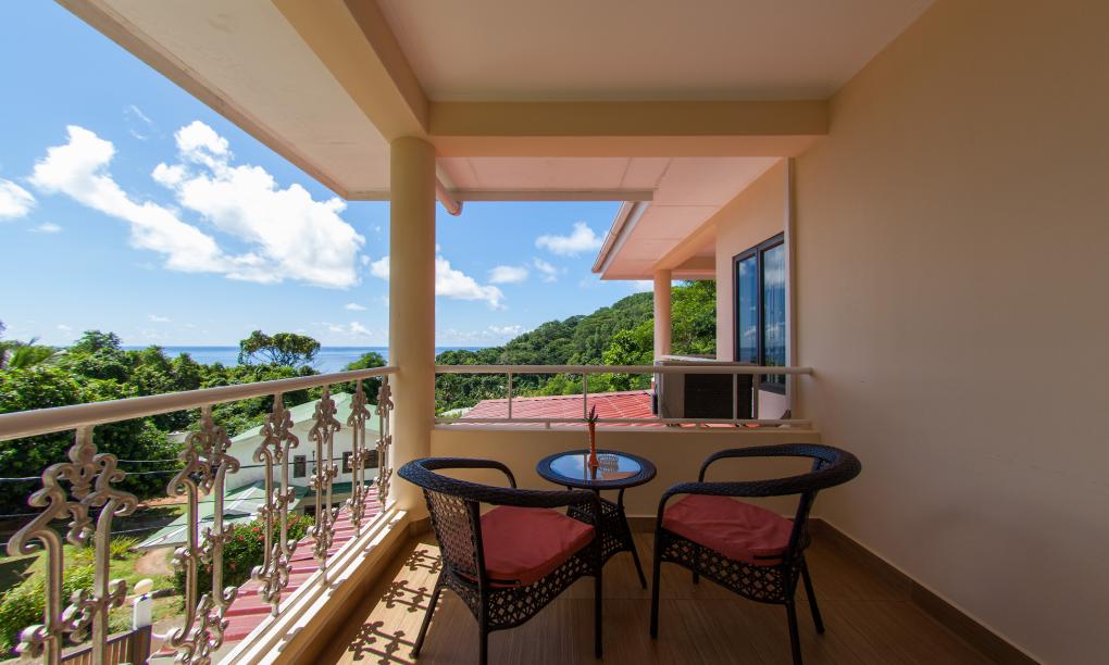 Charlotte Villa - Camera Deluxe