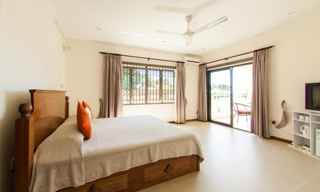 Charlotte Villa - Camera Deluxe