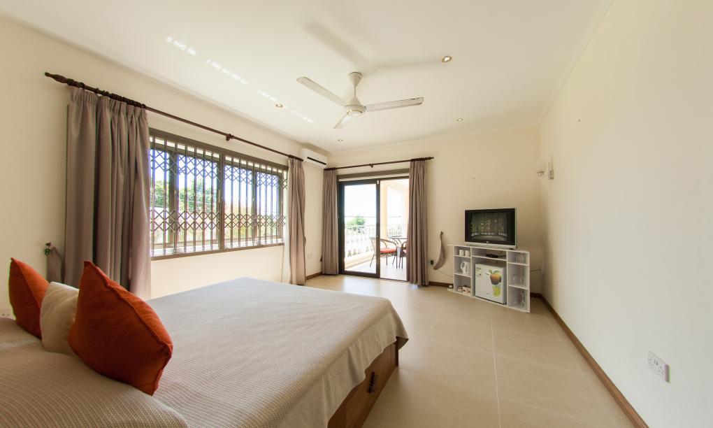 Charlotte Villa - Camera Deluxe