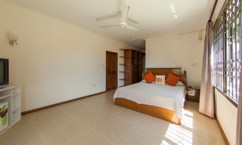 Charlotte Villa - Camera Deluxe