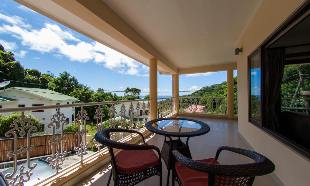 Charlotte Villa - Camera Deluxe