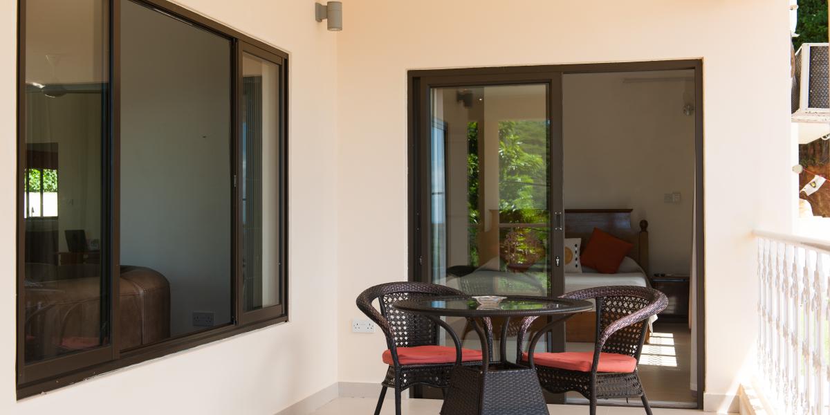 Charlotte Villa - Camera Deluxe