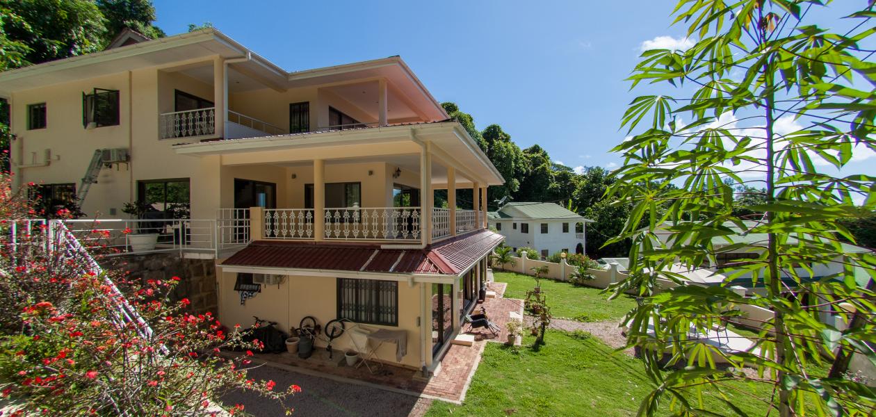 Charlotte Villa - Foto 1