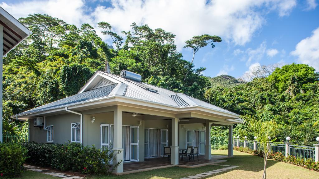 Foto 27: Bambous River Lodge - Mahé (Seychelles)