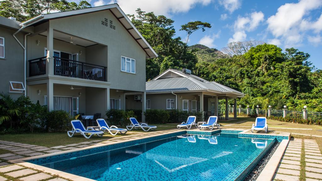 Photo 4: Bambous River Lodge - Mahé (Seychelles)