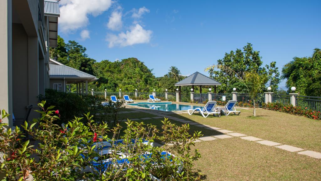 Foto 10: Bambous River Lodge - Mahé (Seychelles)