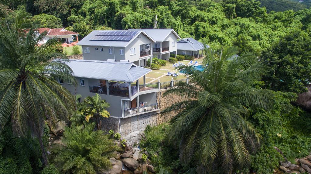 Photo 5: Bambous River Lodge - Mahé (Seychelles)