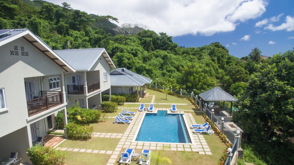 Foto 3: Bambous River Lodge - Mahé (Seychelles)