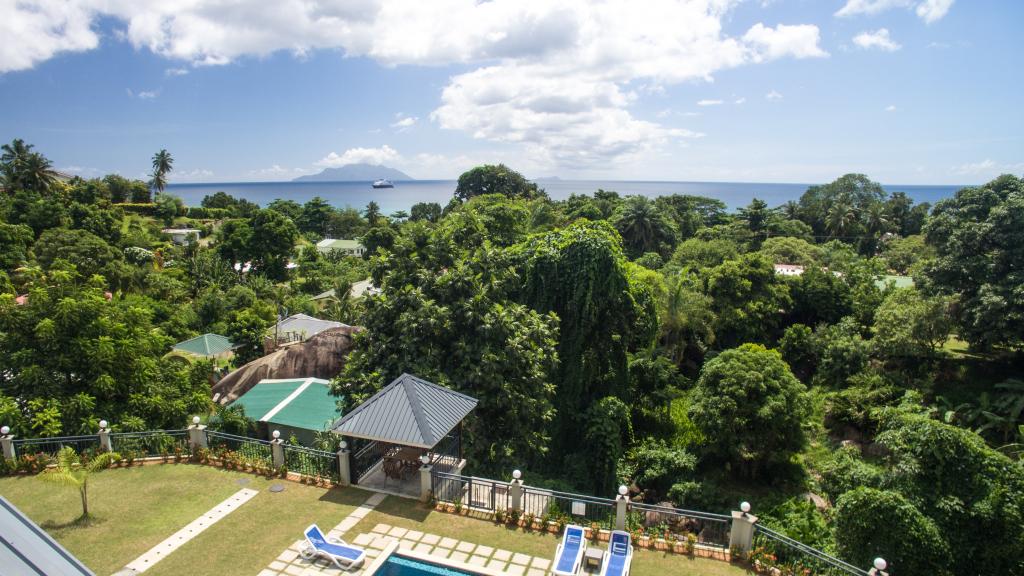 Foto 2: Bambous River Lodge - Mahé (Seychelles)