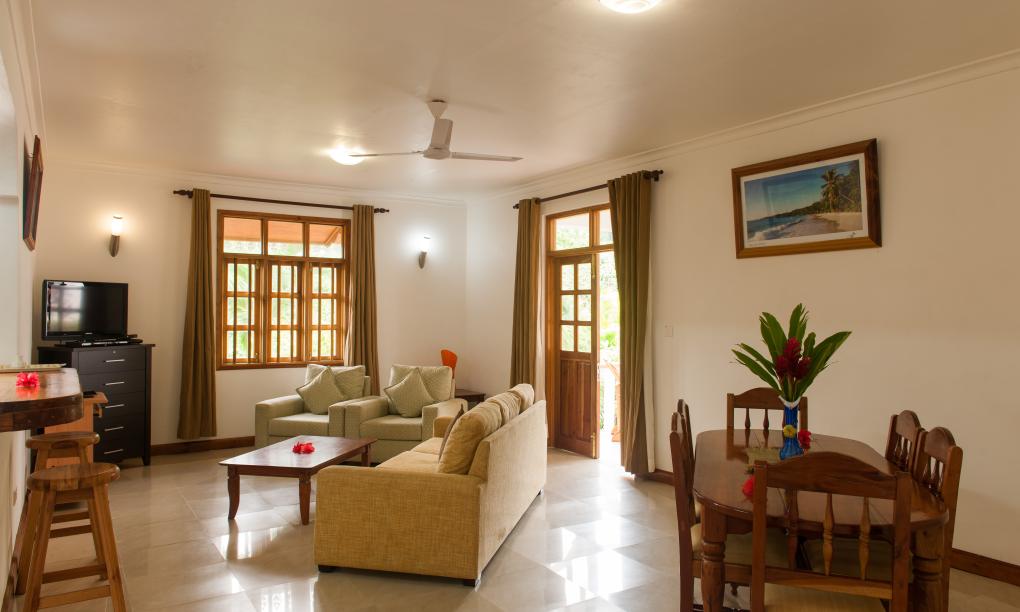 La Fontaine Holiday Apartments and Villas - Two-Bedroom Apartment