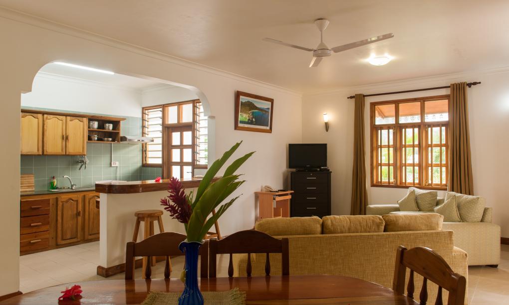 La Fontaine Holiday Apartments and Villas - Two-Bedroom Apartment