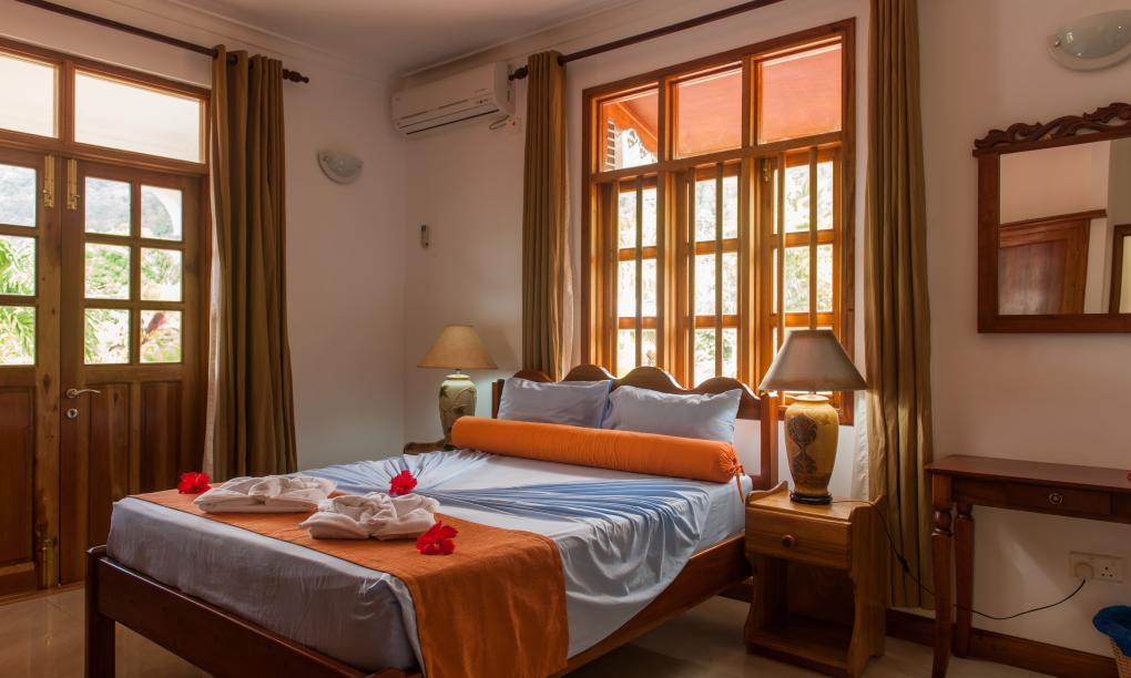 La Fontaine Holiday Apartments and Villas - Two-Bedroom Apartment