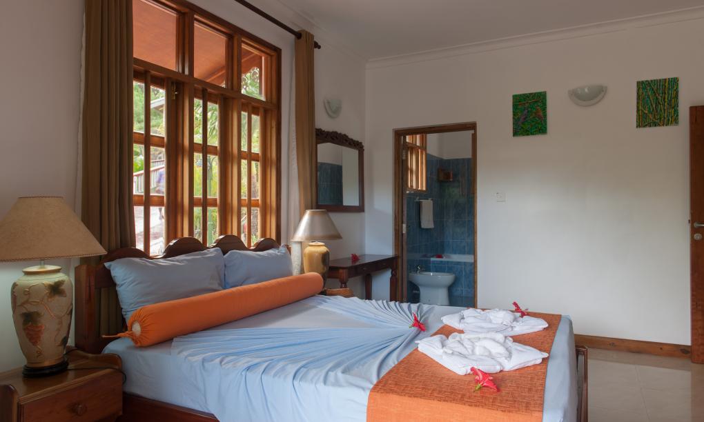 La Fontaine Holiday Apartments and Villas - Two-Bedroom Apartment