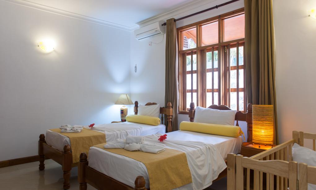 La Fontaine Holiday Apartments and Villas - Two-Bedroom Apartment