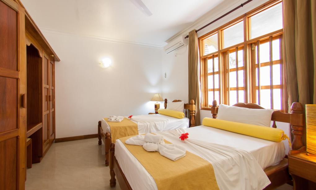 La Fontaine Holiday Apartments and Villas - Two-Bedroom Apartment