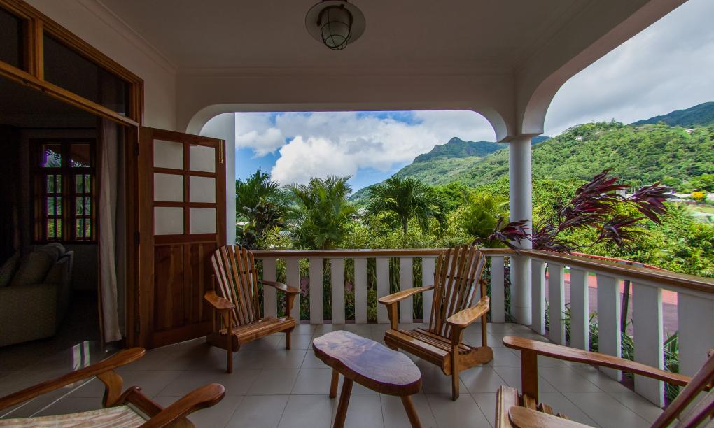 La Fontaine Holiday Apartments and Villas - Two-Bedroom Apartment