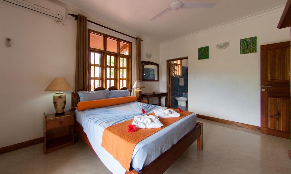 La Fontaine Holiday Apartments and Villas - Two-Bedroom Apartment