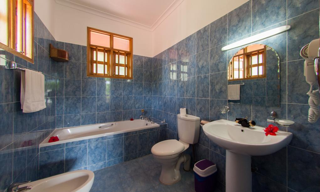 La Fontaine Holiday Apartments and Villas - Two-Bedroom Apartment