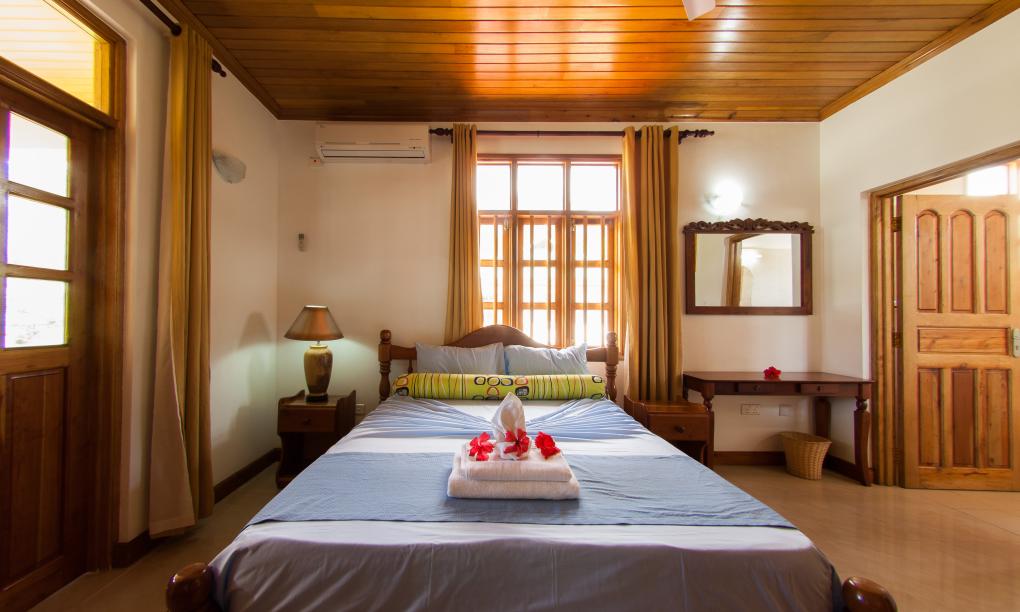 La Fontaine Holiday Apartments and Villas - Two-Bedroom Apartment