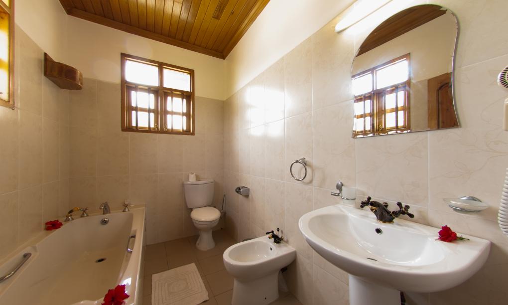 La Fontaine Holiday Apartments and Villas - Two-Bedroom Apartment