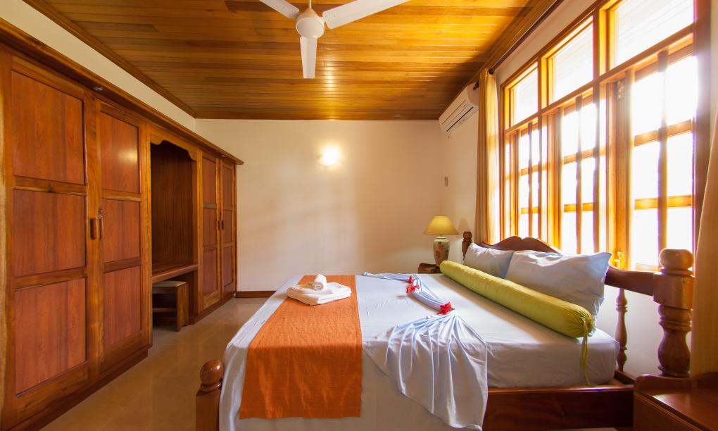 La Fontaine Holiday Apartments and Villas - Two-Bedroom Apartment