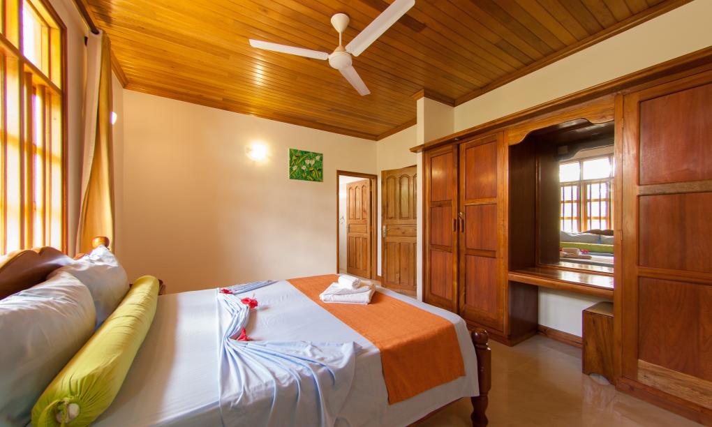 La Fontaine Holiday Apartments and Villas - Two-Bedroom Apartment