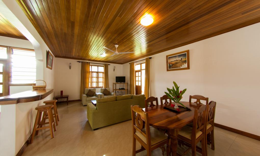 La Fontaine Holiday Apartments and Villas - Two-Bedroom Apartment