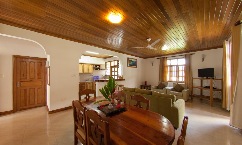 La Fontaine Holiday Apartments and Villas - Two-Bedroom Apartment