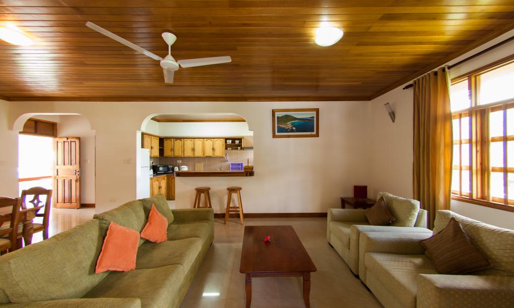 La Fontaine Holiday Apartments and Villas - Two-Bedroom Apartment