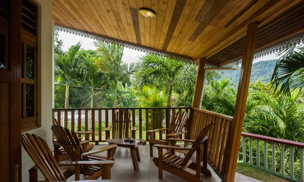 La Fontaine Holiday Apartments and Villas - Four-Bedroom Villa