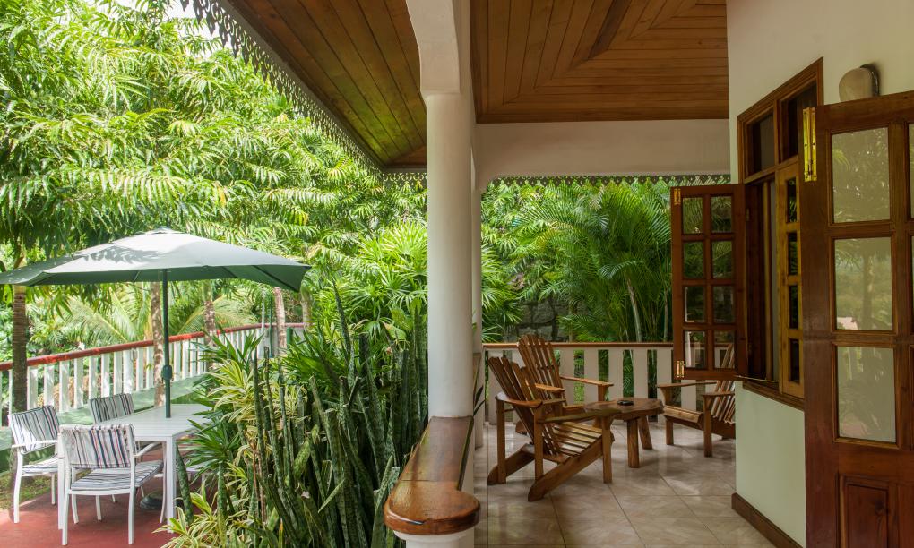 La Fontaine Holiday Apartments and Villas - Four-Bedroom Villa