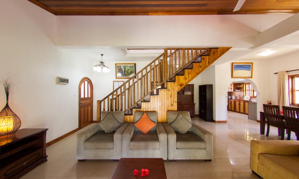 La Fontaine Holiday Apartments and Villas - Three-Bedroom Villa