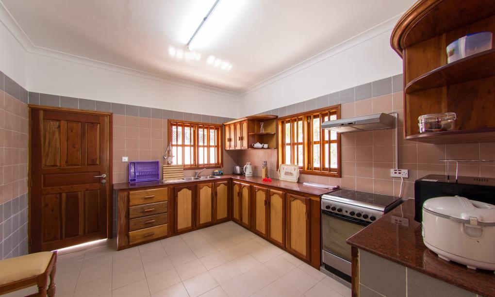 La Fontaine Holiday Apartments and Villas - Three-Bedroom Villa