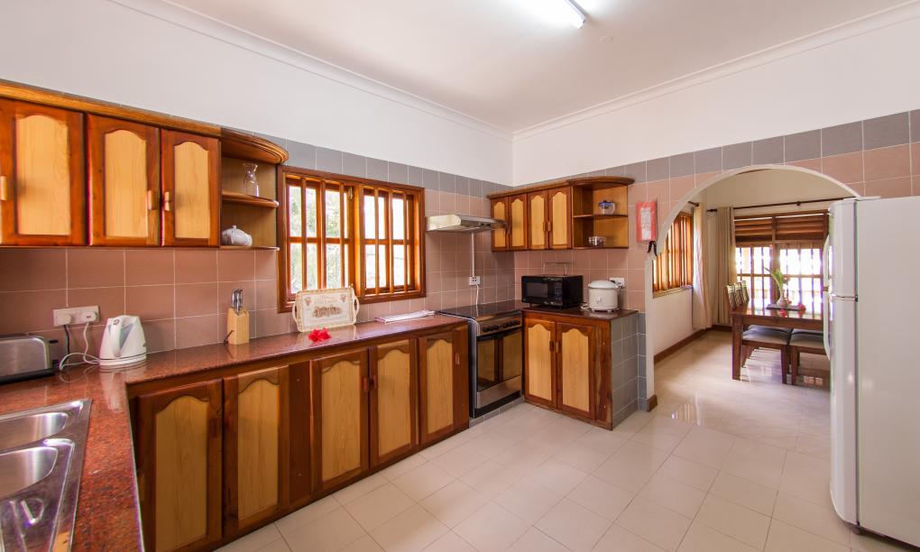 La Fontaine Holiday Apartments and Villas - Three-Bedroom Villa