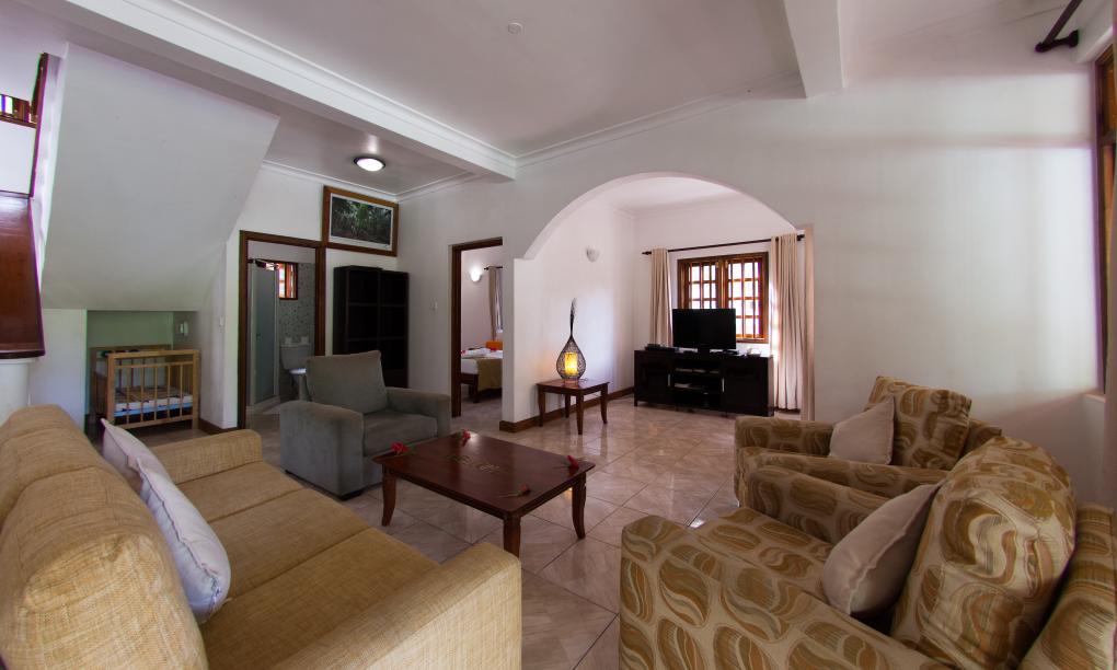 La Fontaine Holiday Apartments and Villas - Four-Bedroom Villa