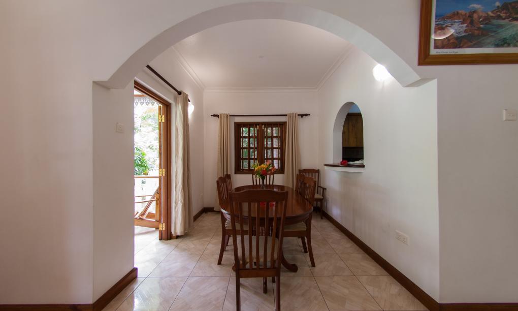 La Fontaine Holiday Apartments and Villas - Four-Bedroom Villa