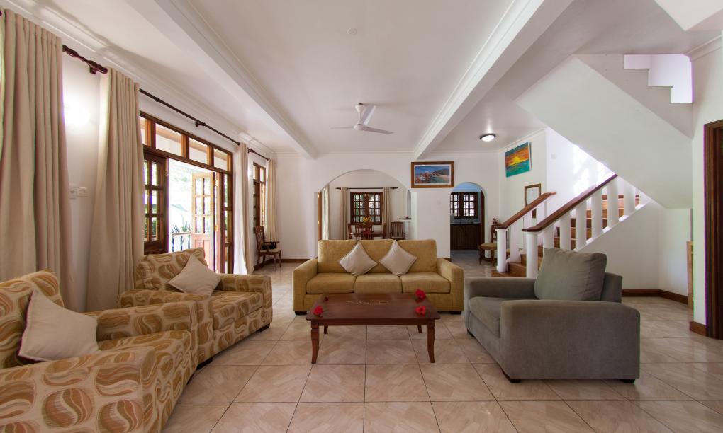 La Fontaine Holiday Apartments and Villas - Four-Bedroom Villa