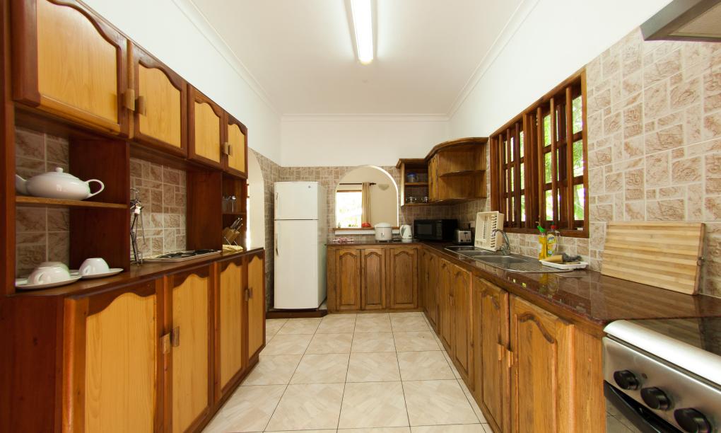 La Fontaine Holiday Apartments and Villas - Four-Bedroom Villa