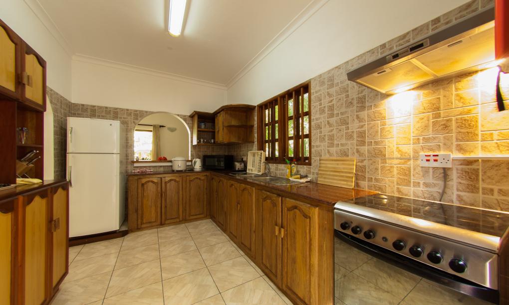 La Fontaine Holiday Apartments and Villas - Four-Bedroom Villa