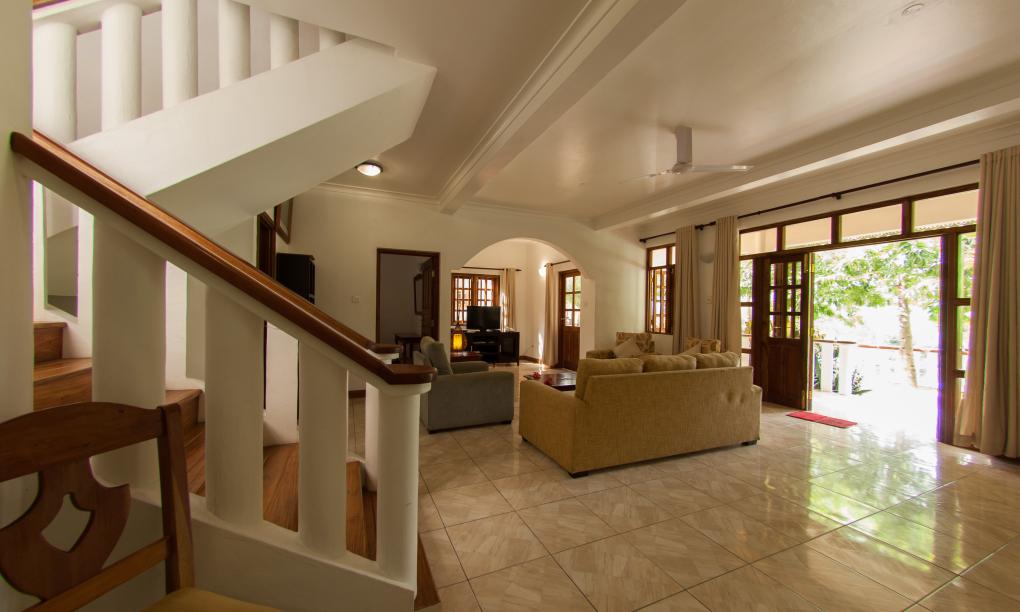 La Fontaine Holiday Apartments and Villas - Four-Bedroom Villa