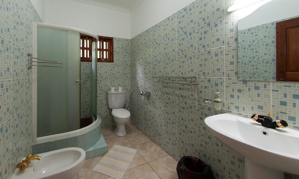 La Fontaine Holiday Apartments and Villas - Four-Bedroom Villa