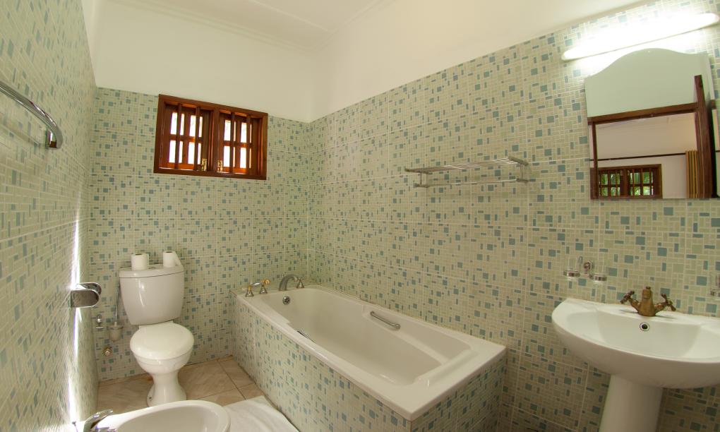 La Fontaine Holiday Apartments and Villas - Four-Bedroom Villa