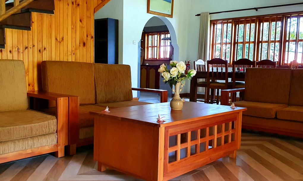 La Fontaine Holiday Apartments and Villas - Three-Bedroom Villa