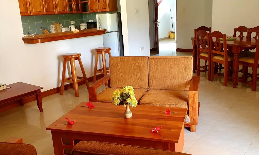 La Fontaine Holiday Apartments and Villas - Three-Bedroom Villa