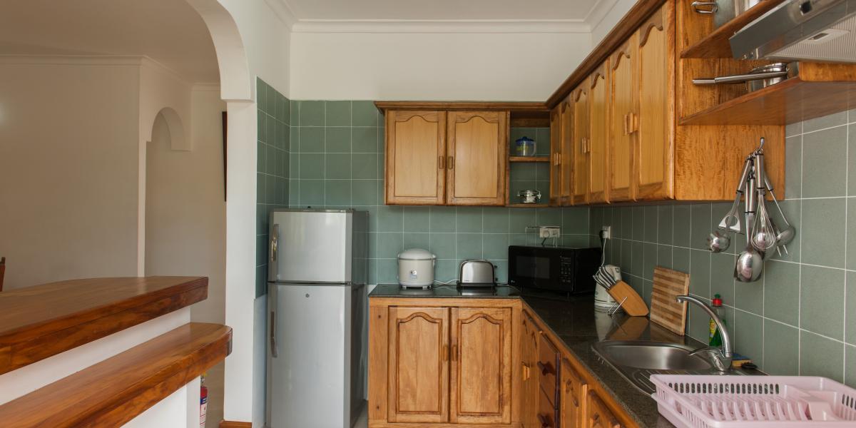 La Fontaine Holiday Apartments and Villas - Two-Bedroom Apartment