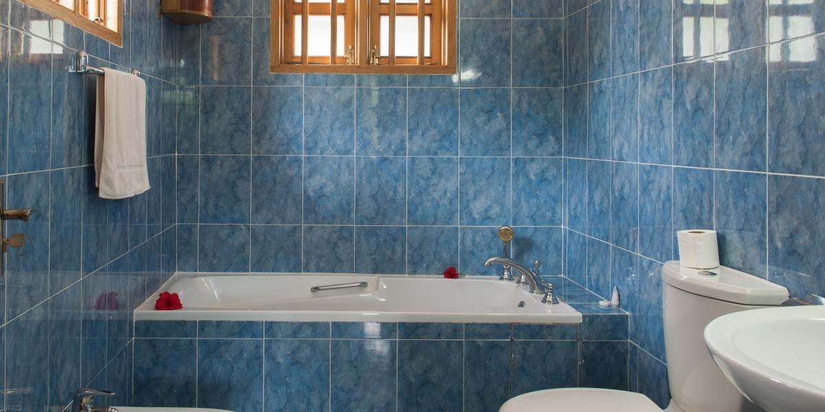 La Fontaine Holiday Apartments and Villas - Two-Bedroom Apartment