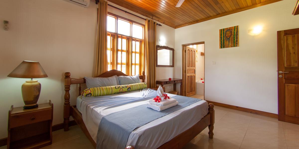 La Fontaine Holiday Apartments and Villas - Two-Bedroom Apartment